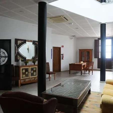 Hotel Montesión Lucainena de las Torres